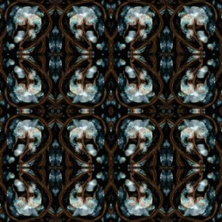 Alchemic Wonder Repeat Black and Gold