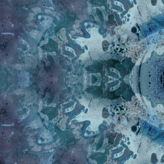 Consciousness Blue Algae